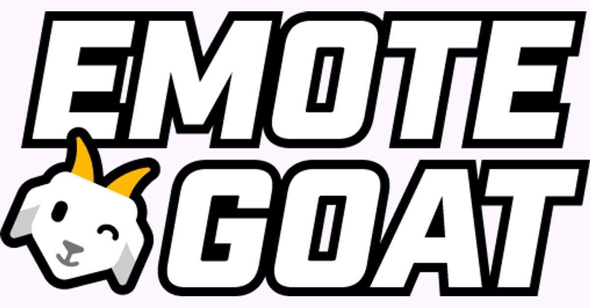 Emote Goat