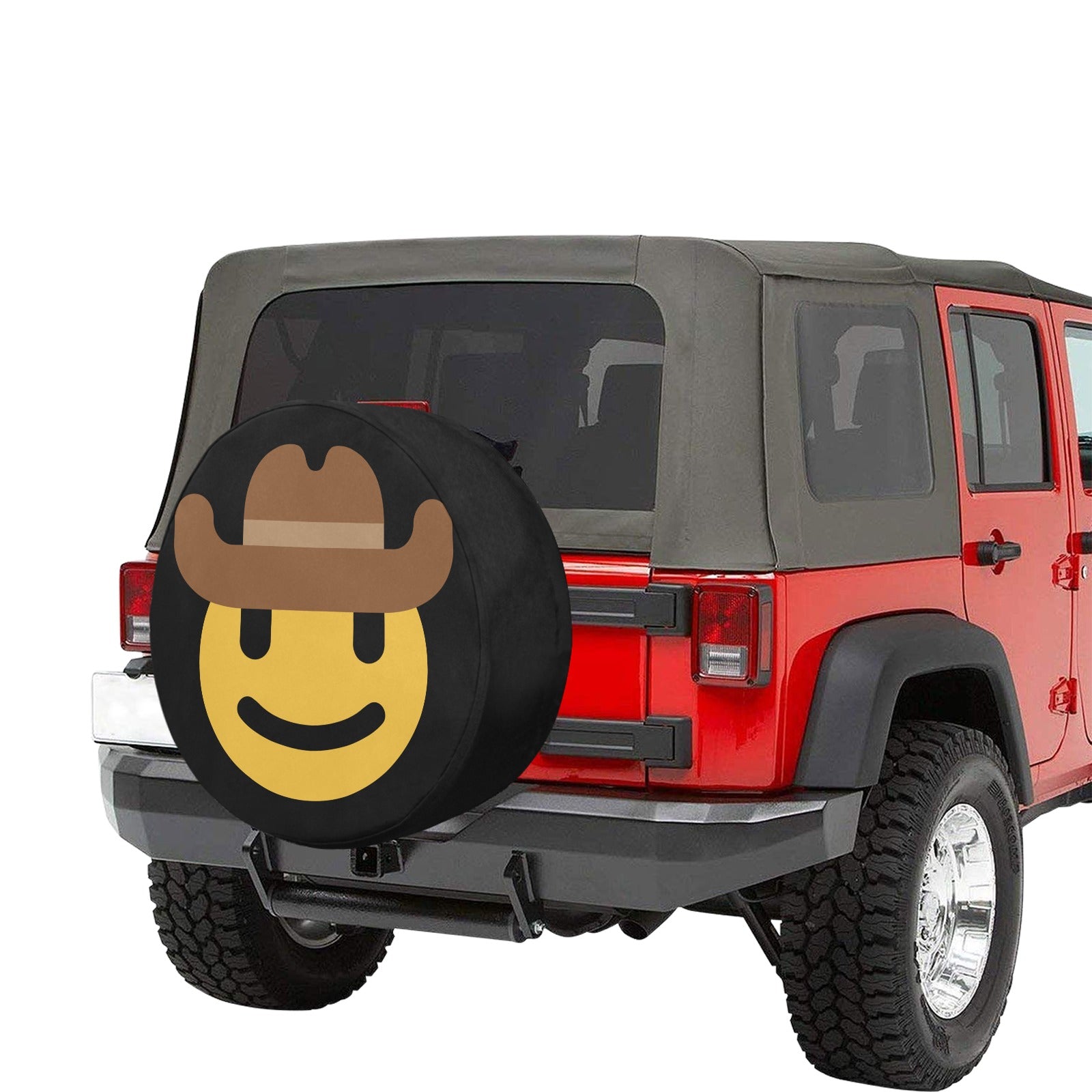 Emote Tire Cover