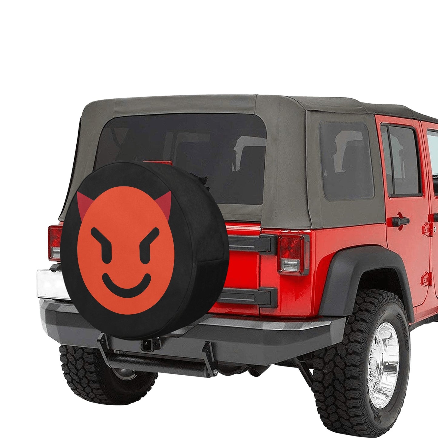 Emote Tire Cover