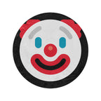 Emote Large Round Blanket