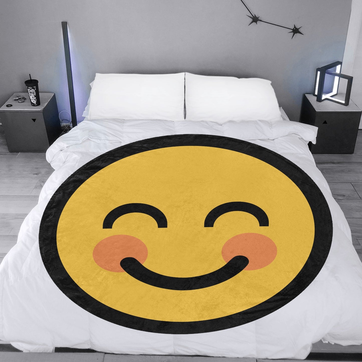 Emote Large Blanket