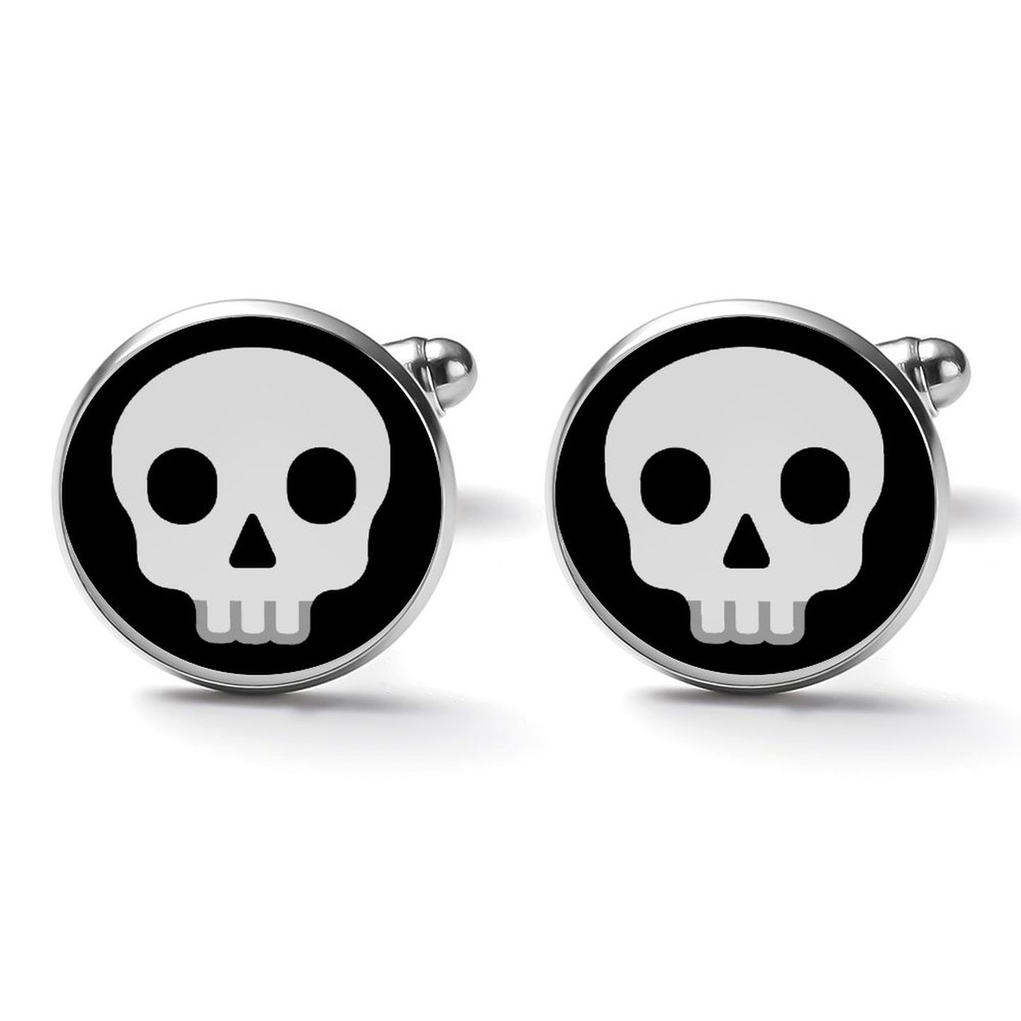 Emote Cufflinks