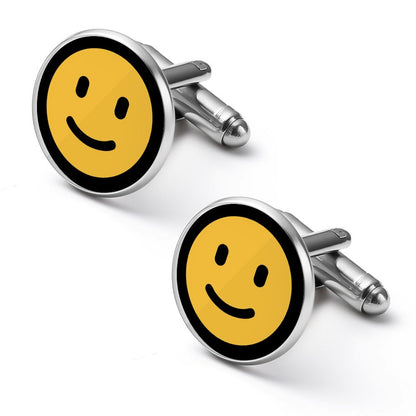 Emote Cufflinks