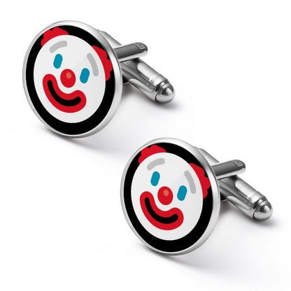 Emote Cufflinks