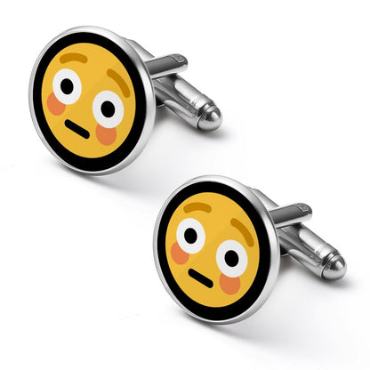 Emote Cufflinks