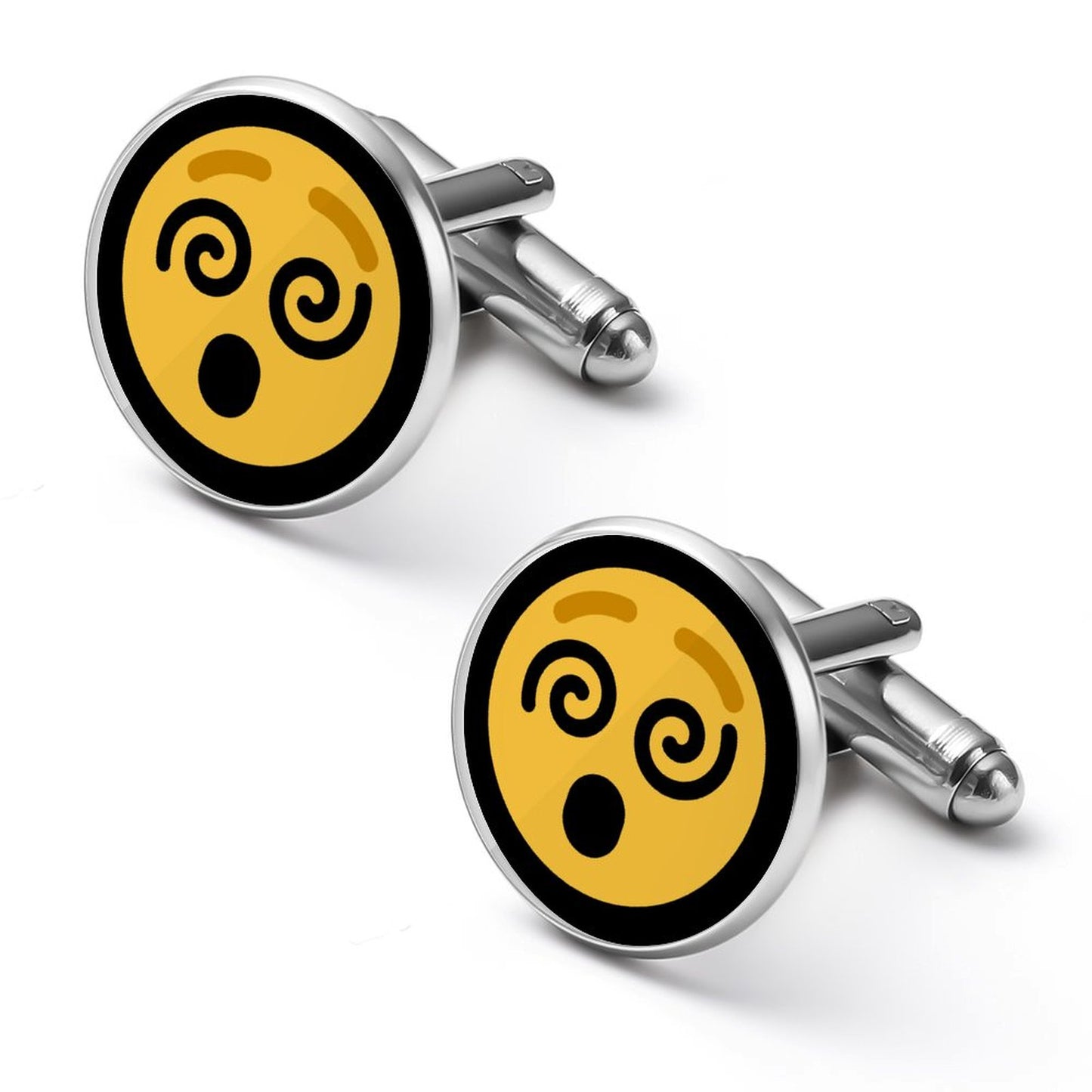 Emote Cufflinks