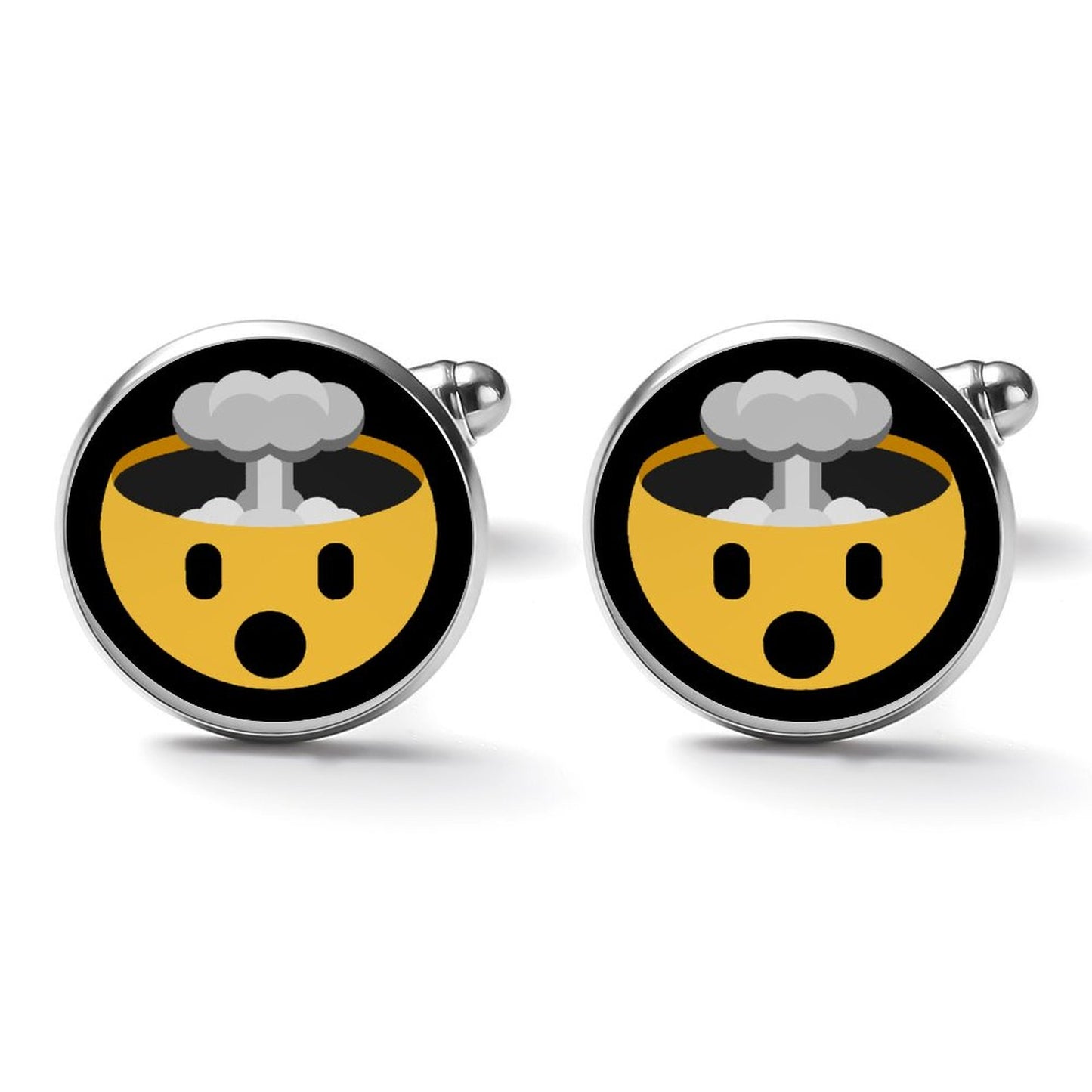 Emote Cufflinks