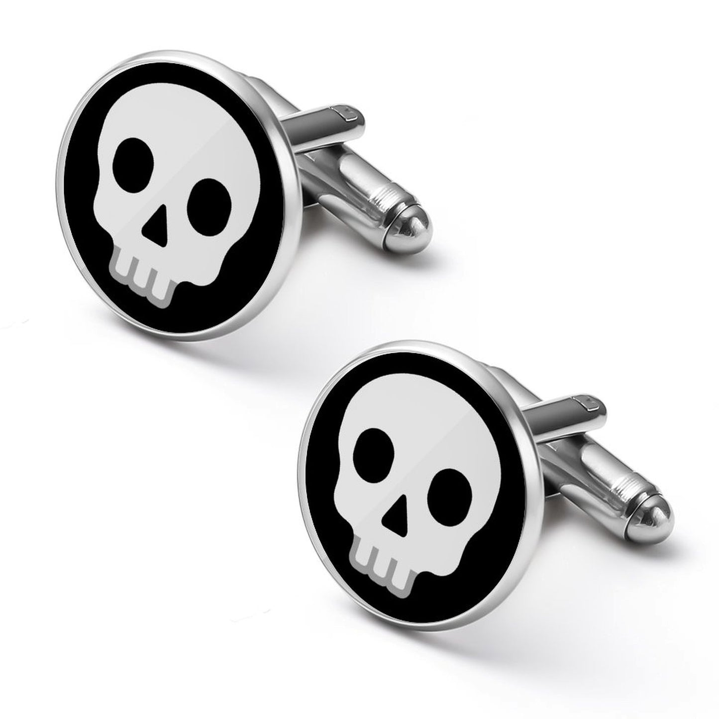 Emote Cufflinks