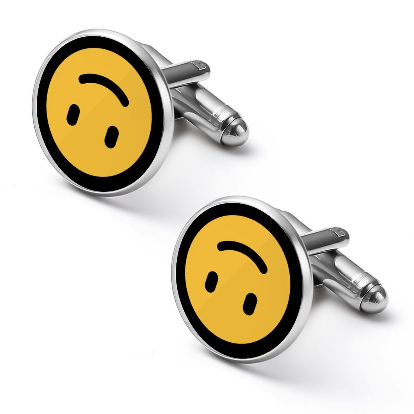 Emote Cufflinks