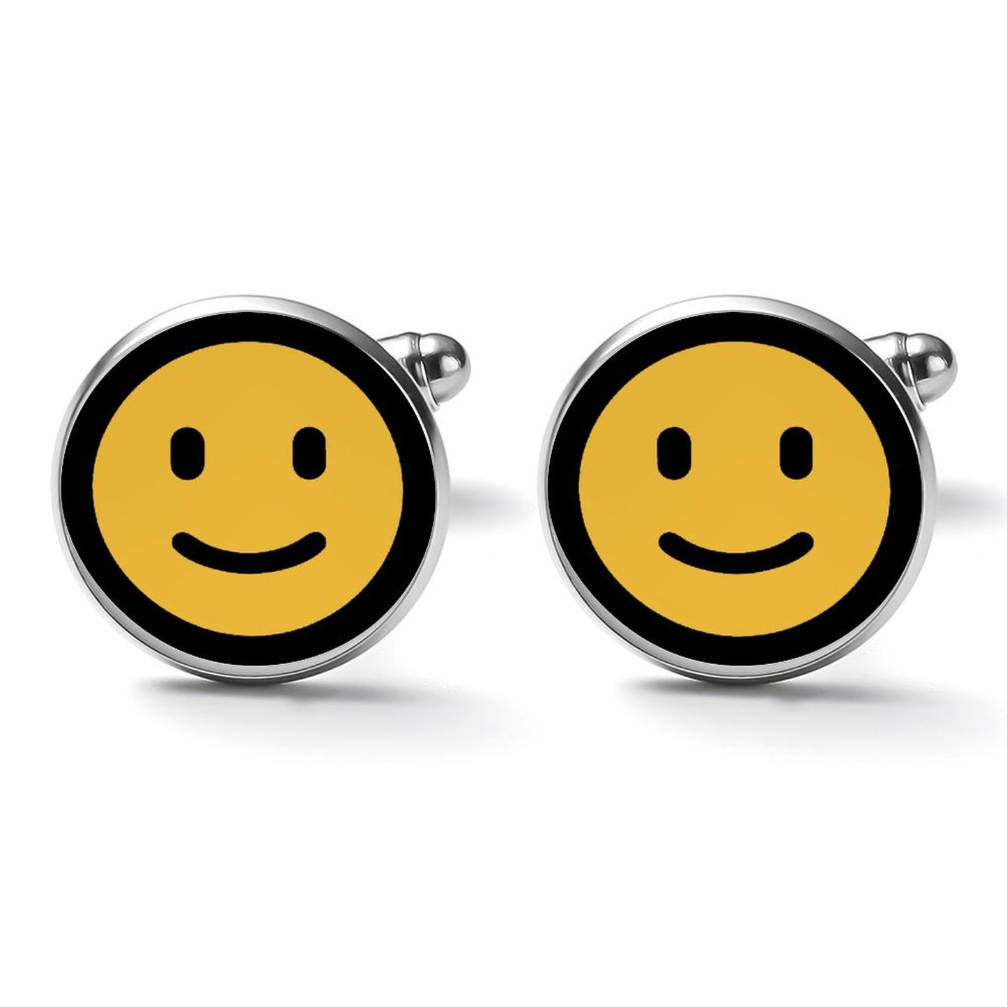 Emote Cufflinks