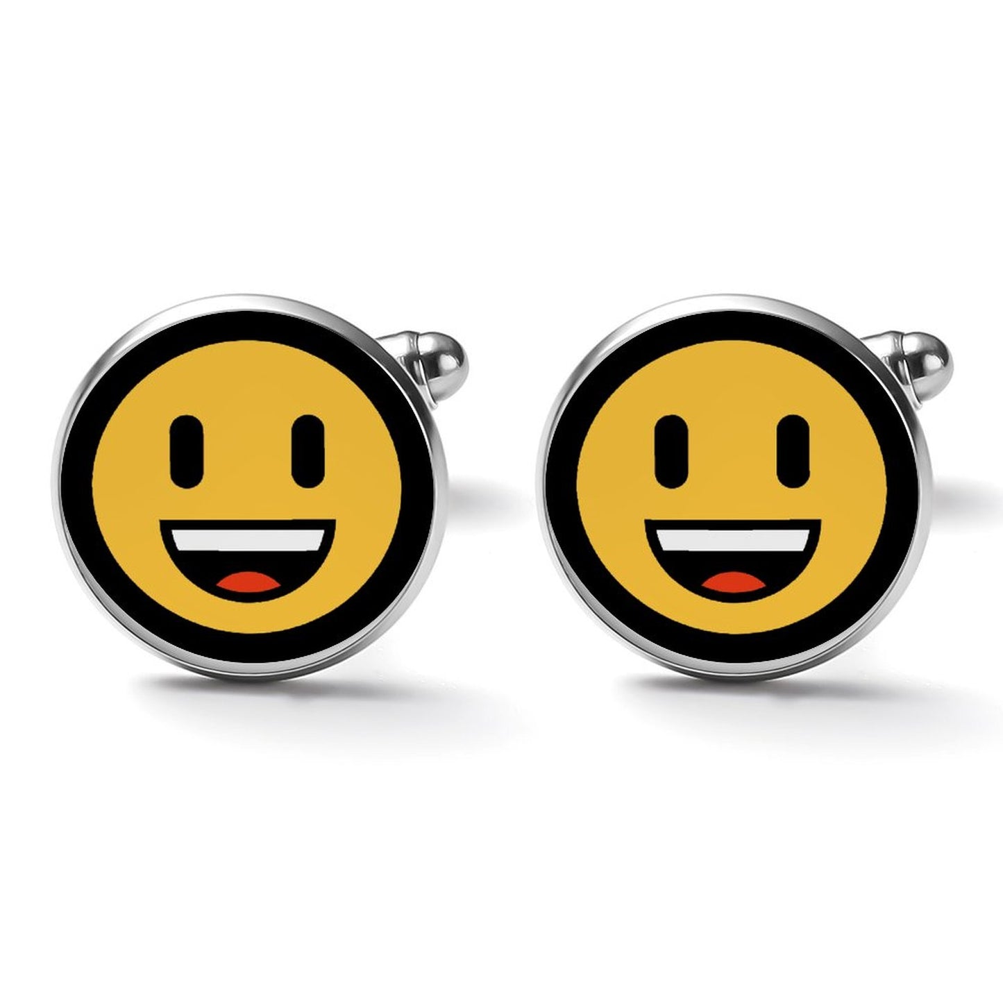 Emote Cufflinks