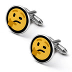 Emote Cufflinks