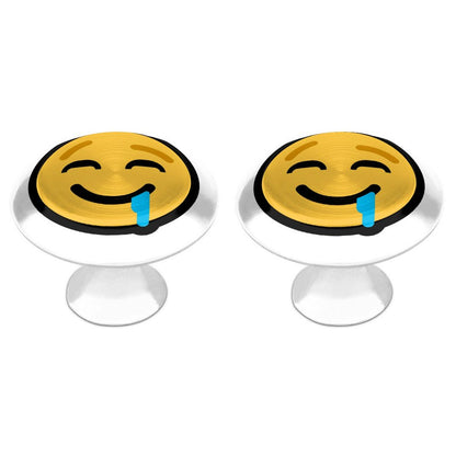 Emote Drawer Handles