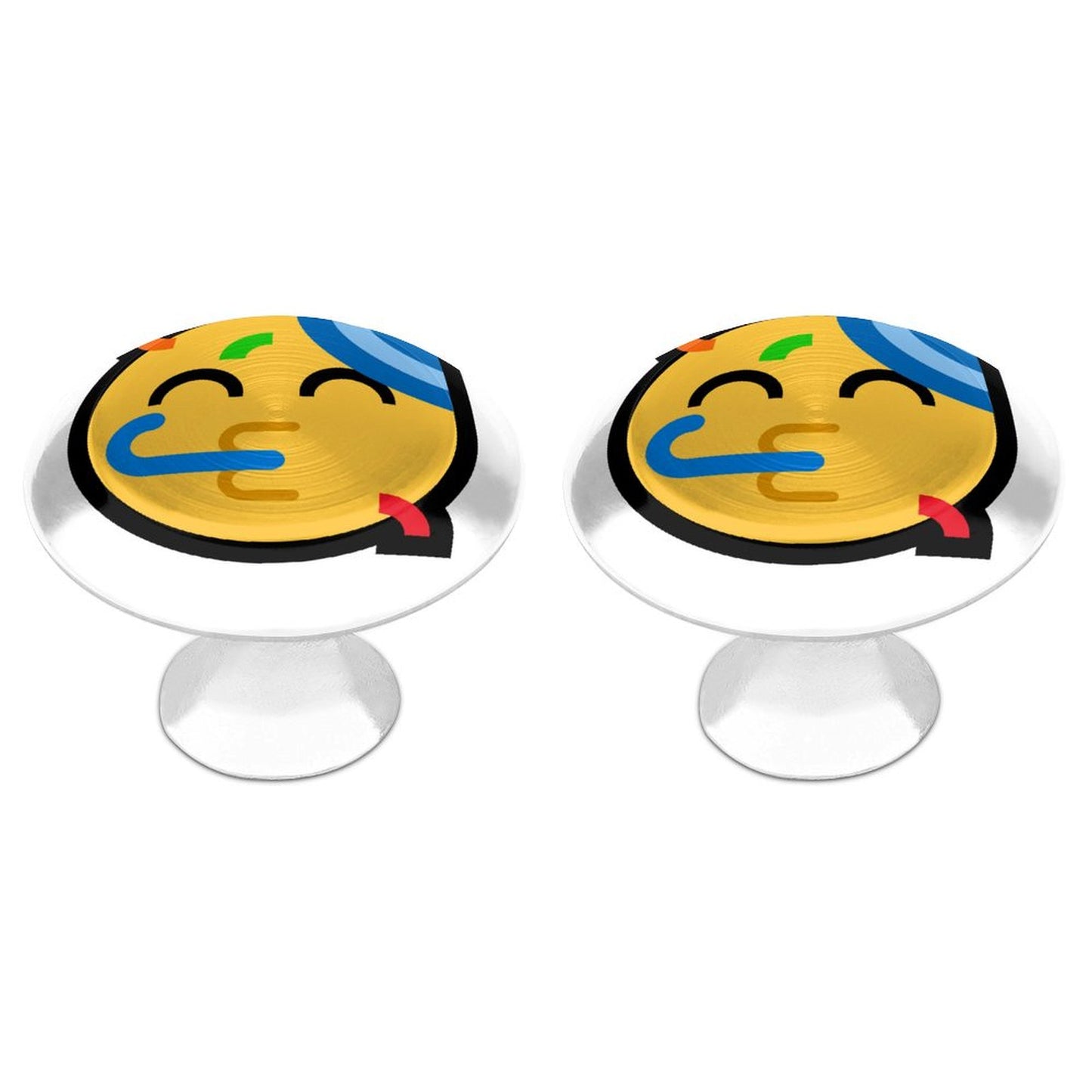 Emote Drawer Handles