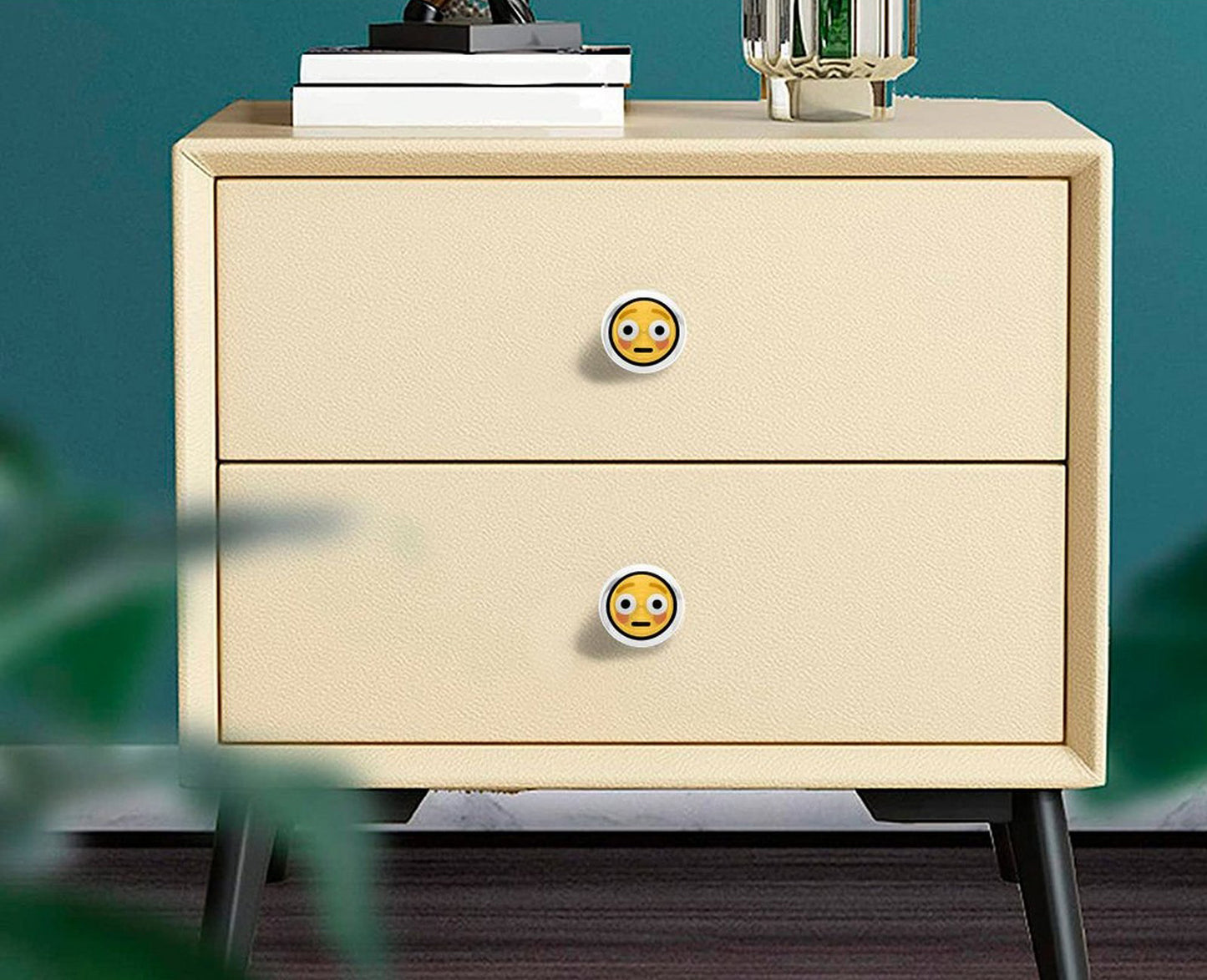 Emote Drawer Handles