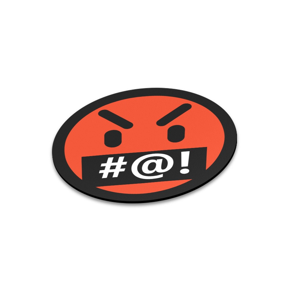 Emote Mousepad