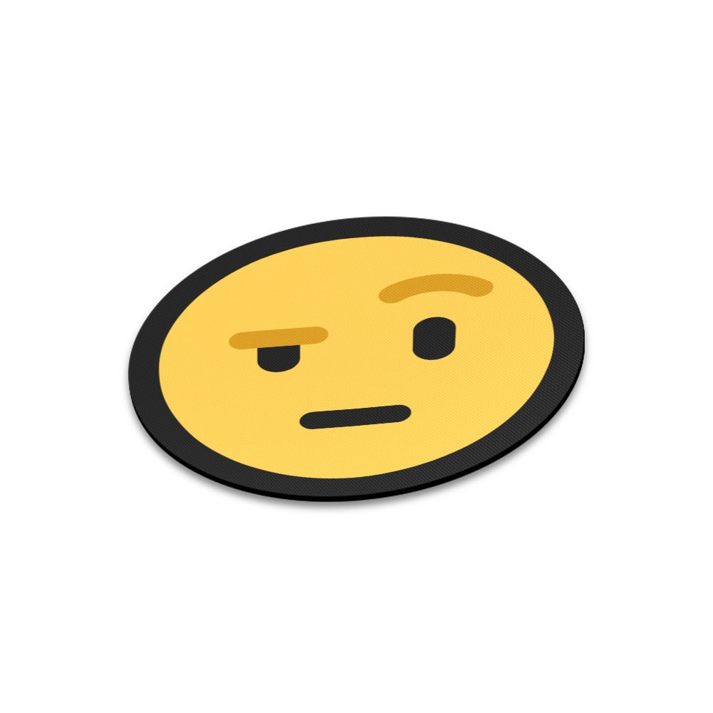 Emote Mousepad