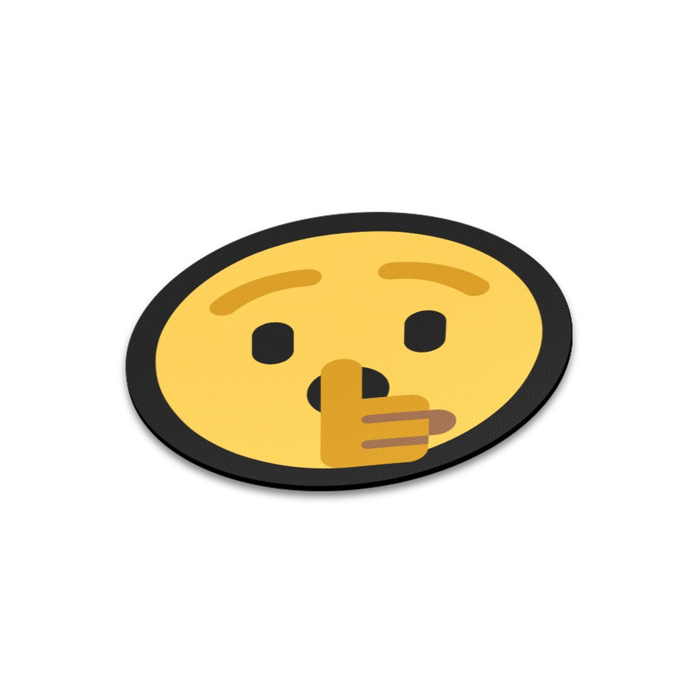 Emote Mousepad