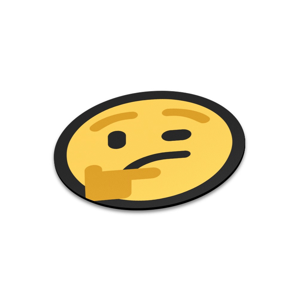 Emote Mousepad