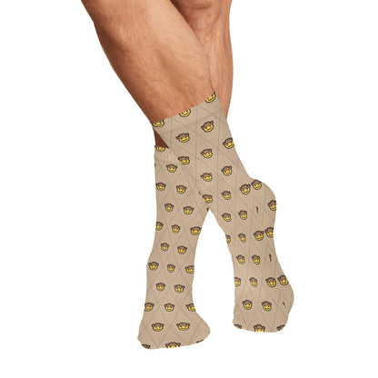 Emote Men's Socks