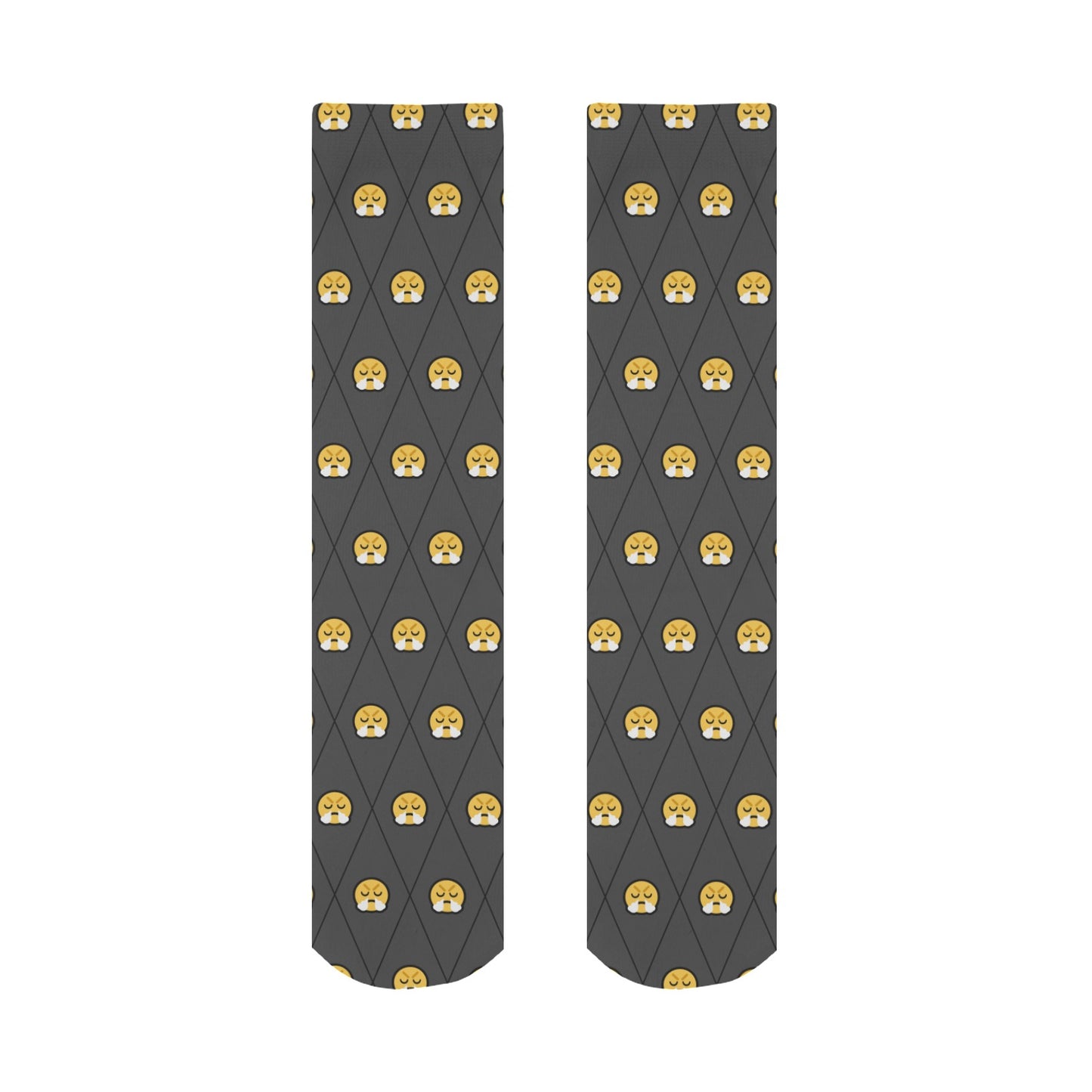 Emote Men's Socks