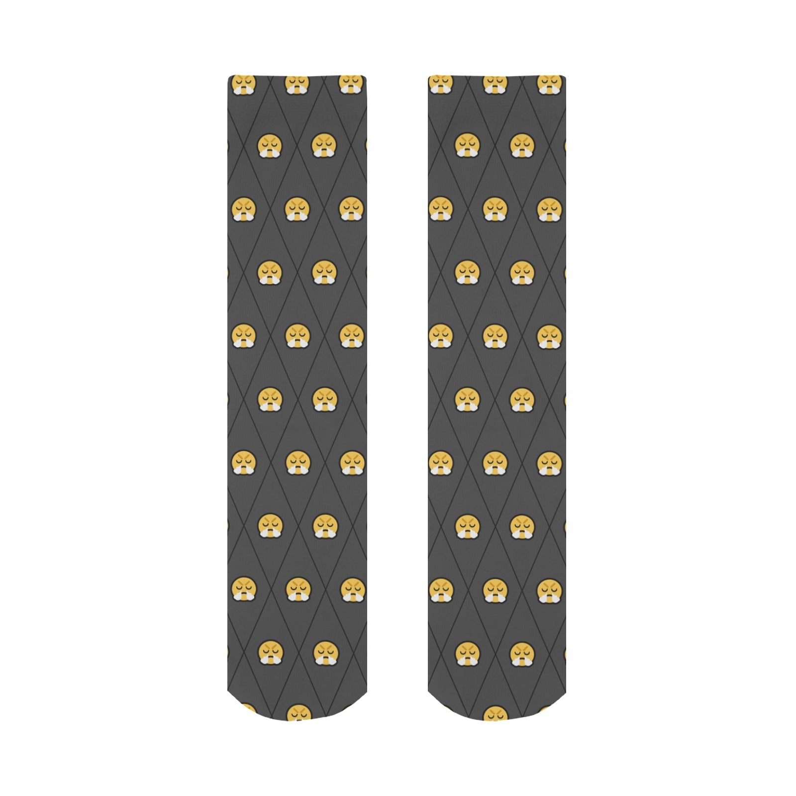 Emote Men's Socks