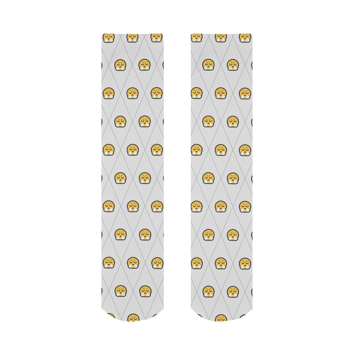 Emote Men's Socks