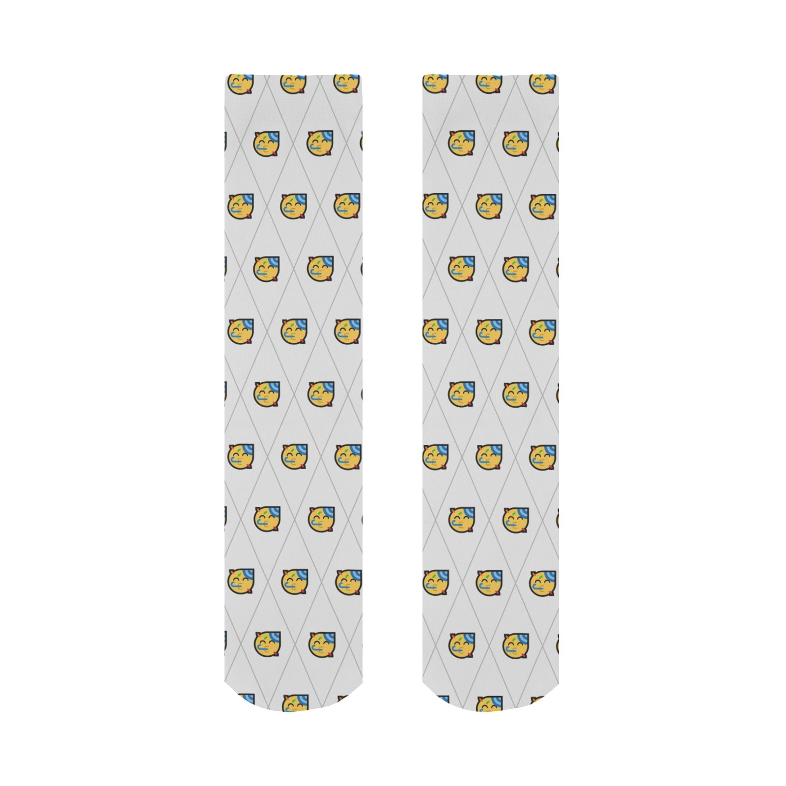 Emote Men's Socks