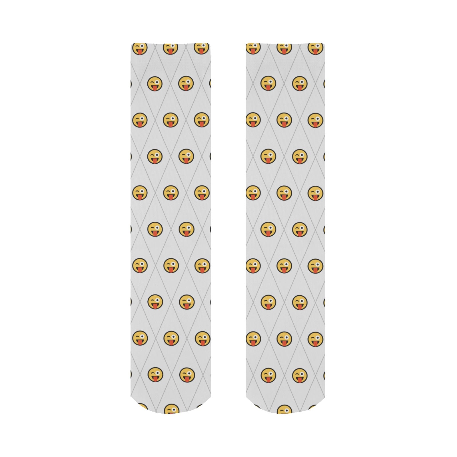 Emote Men's Socks
