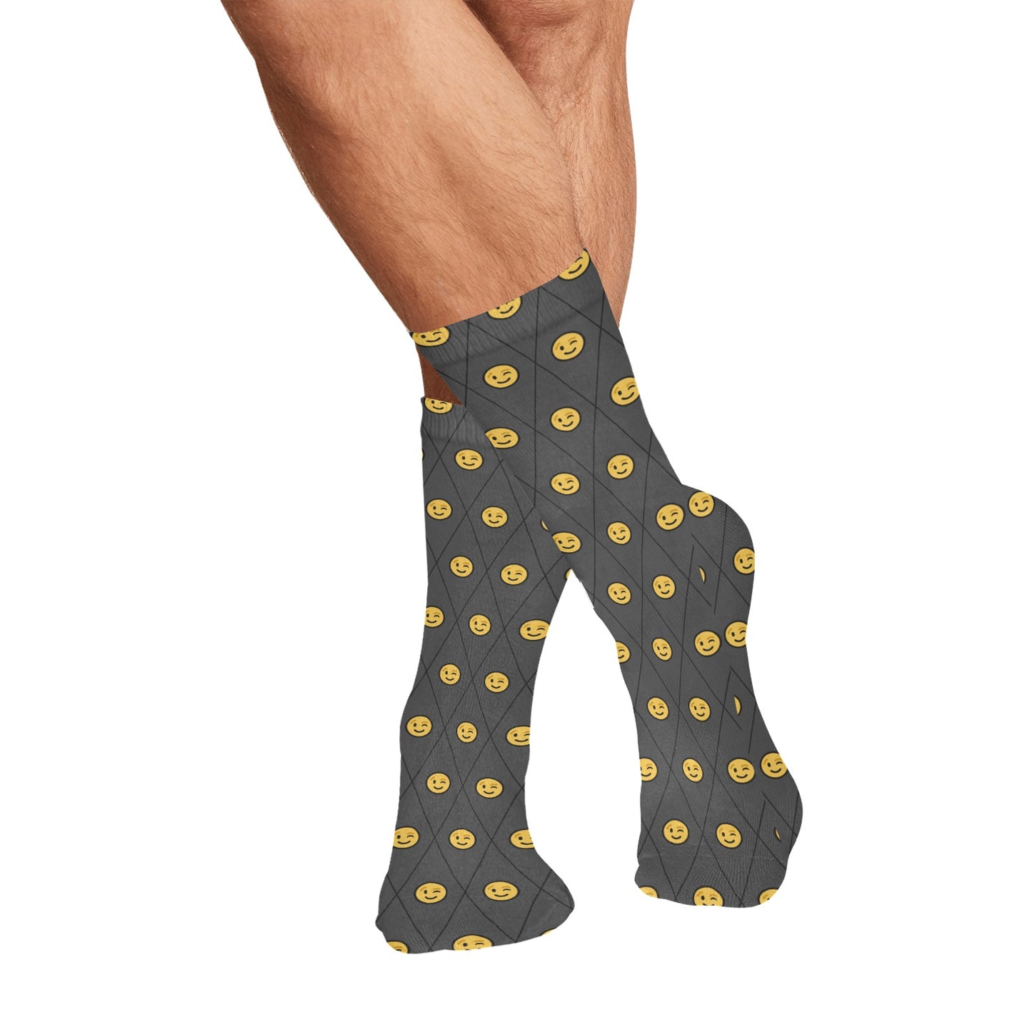 Emote Men's Socks