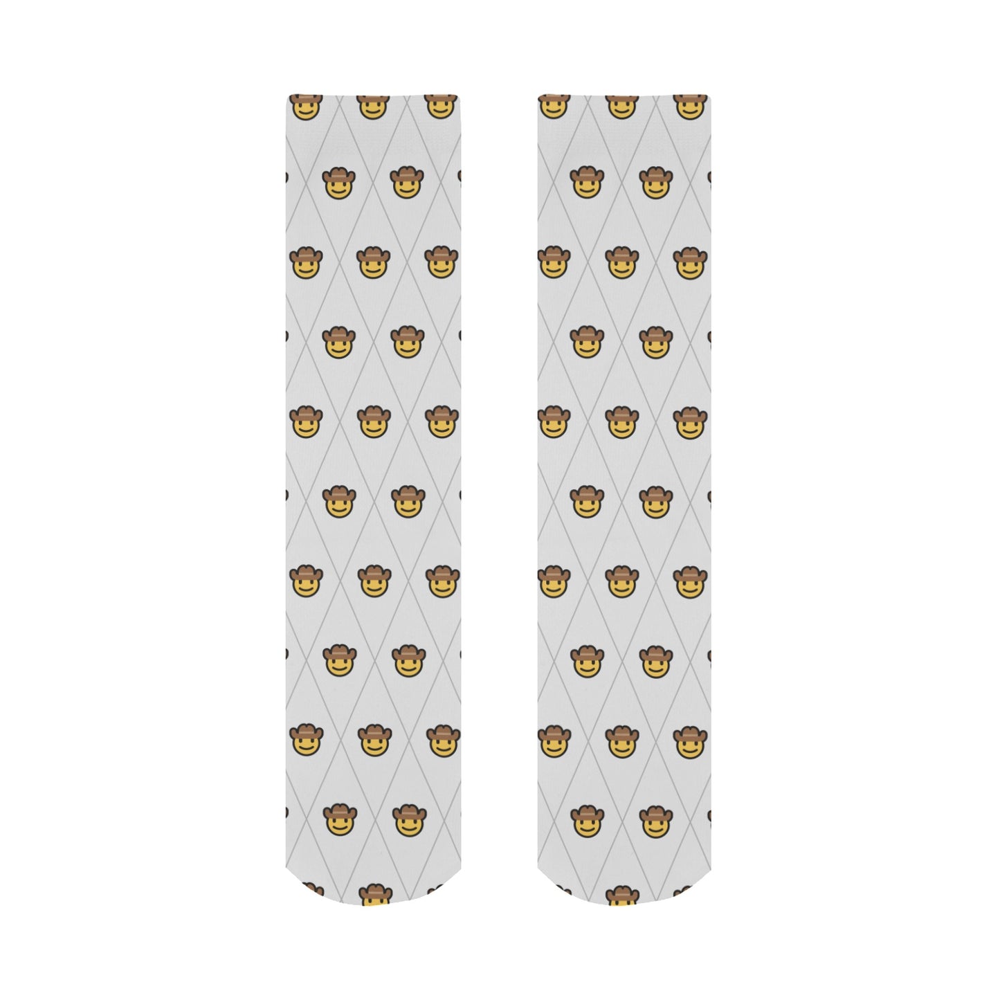 Emote Men's Socks