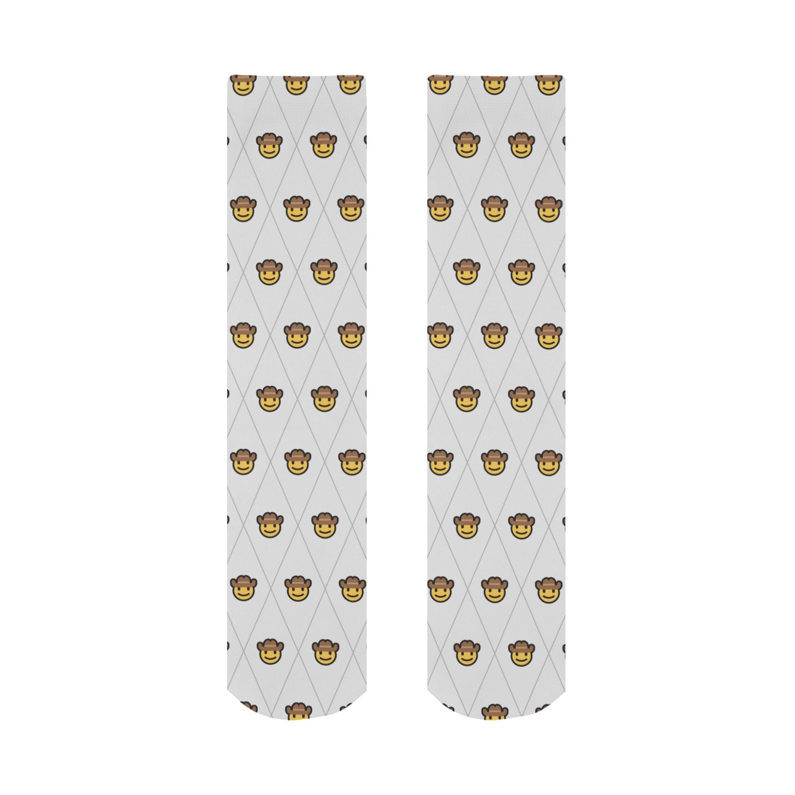 Emote Men's Socks