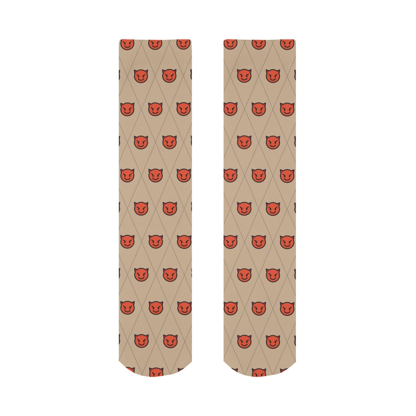 Emote Men's Socks