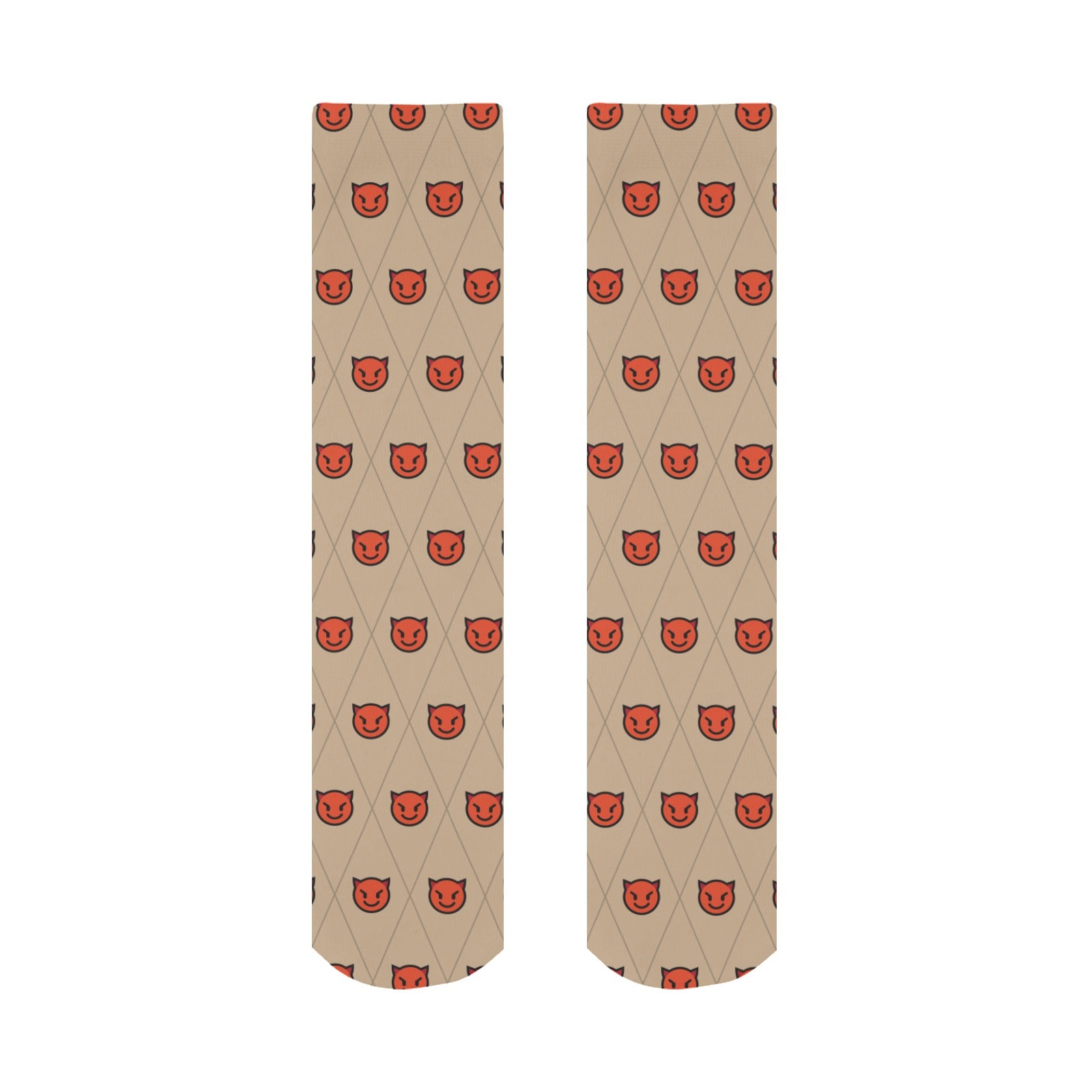 Emote Men's Socks