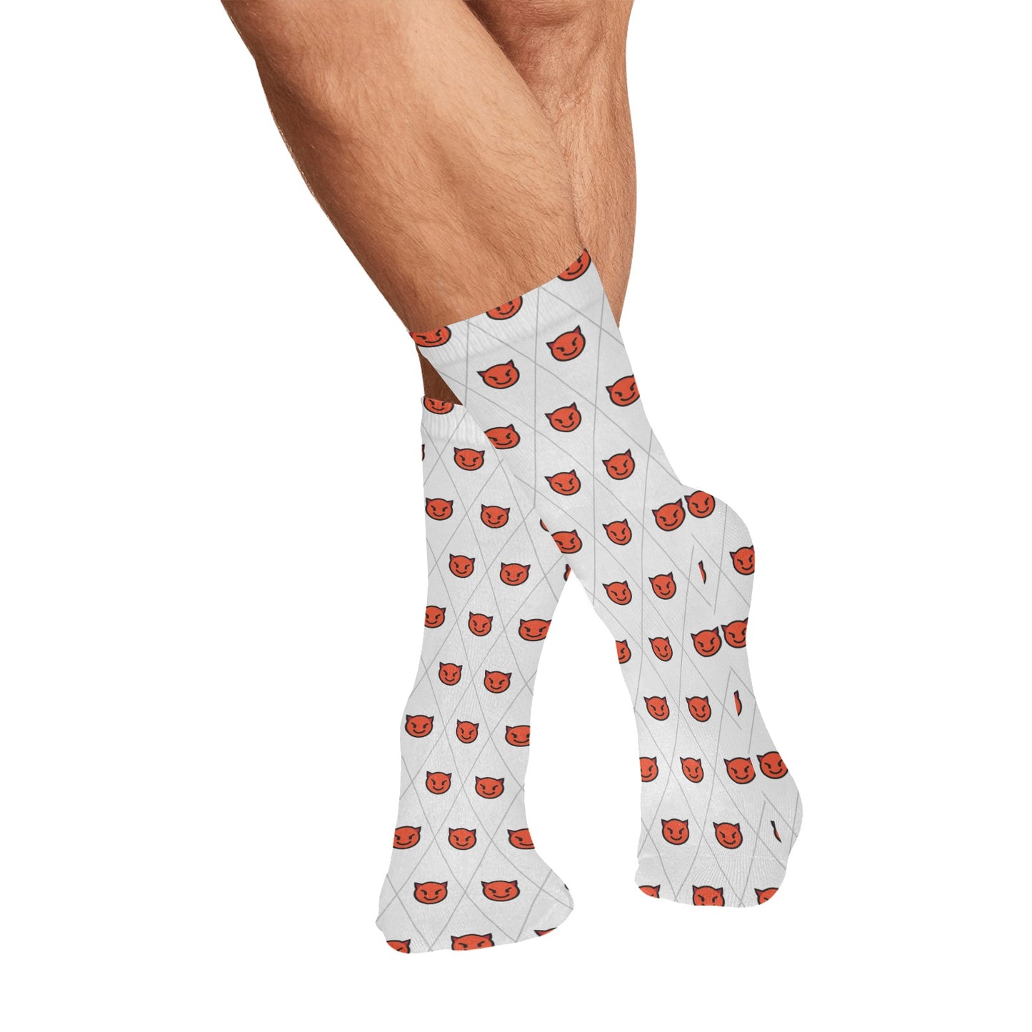 Emote Men's Socks