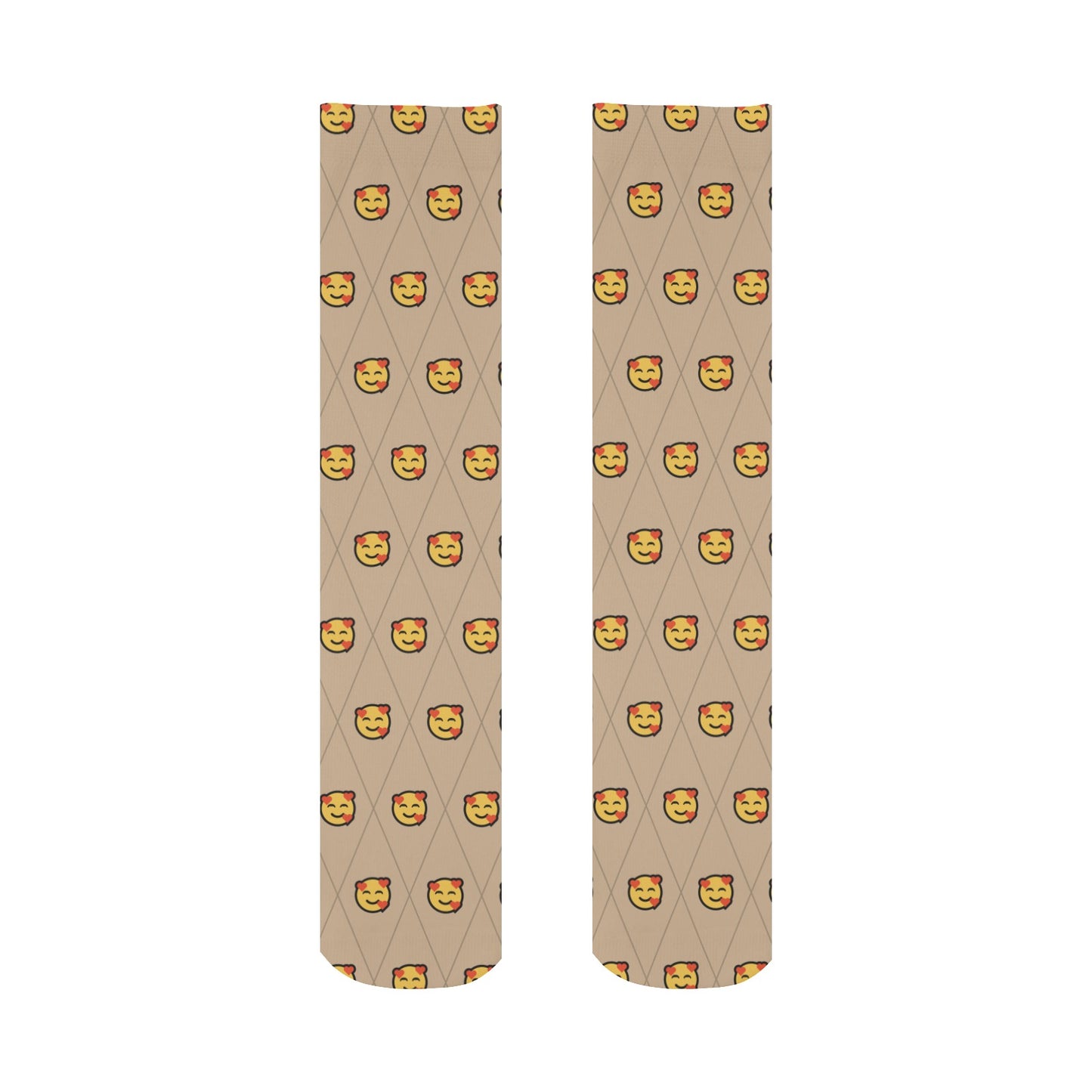 Emote Men's Socks