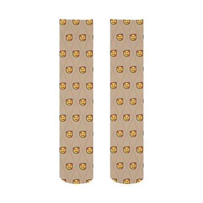 Emote Men's Socks