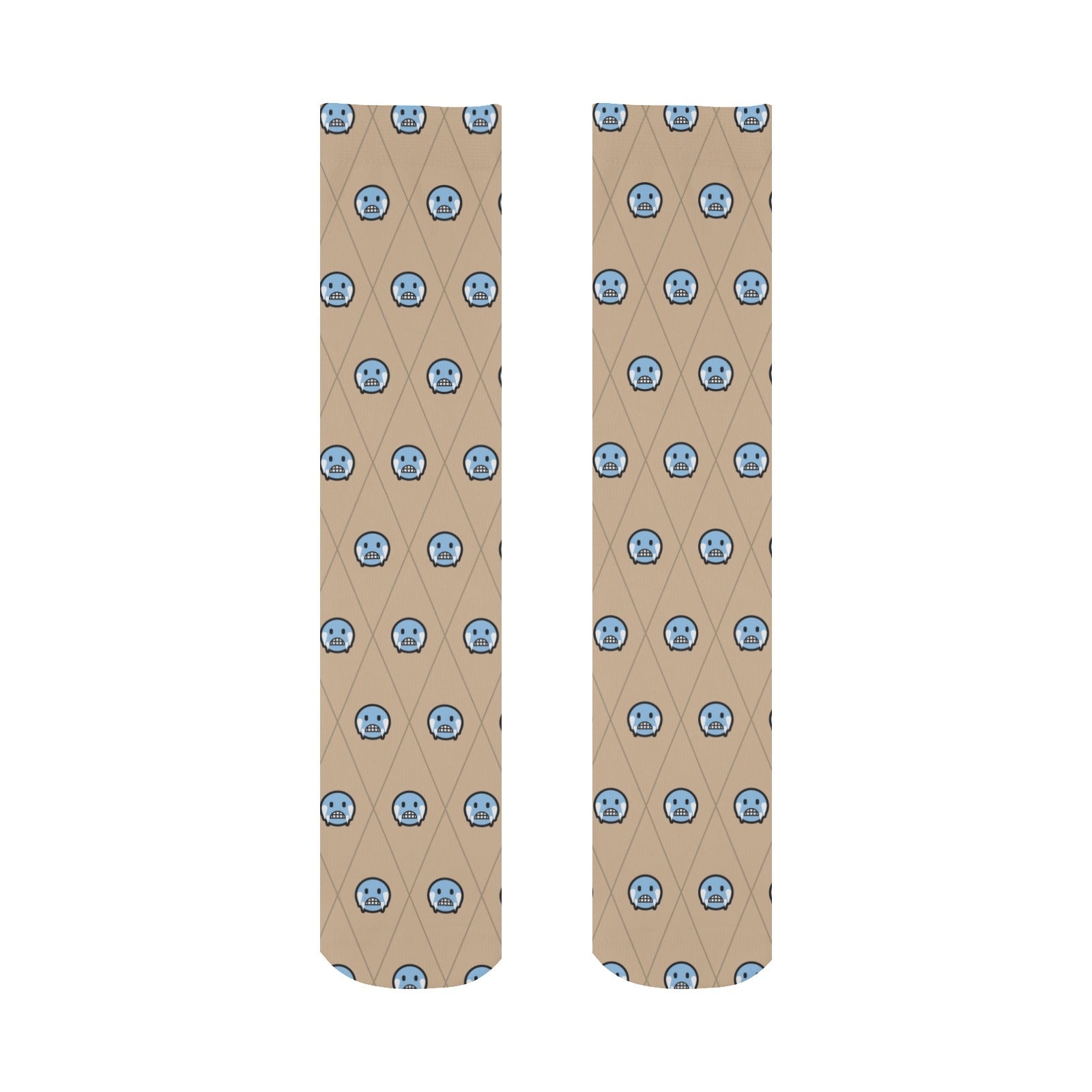 Emote Men's Socks