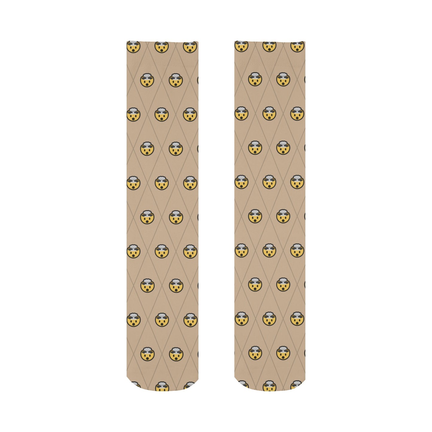 Emote Men's Socks