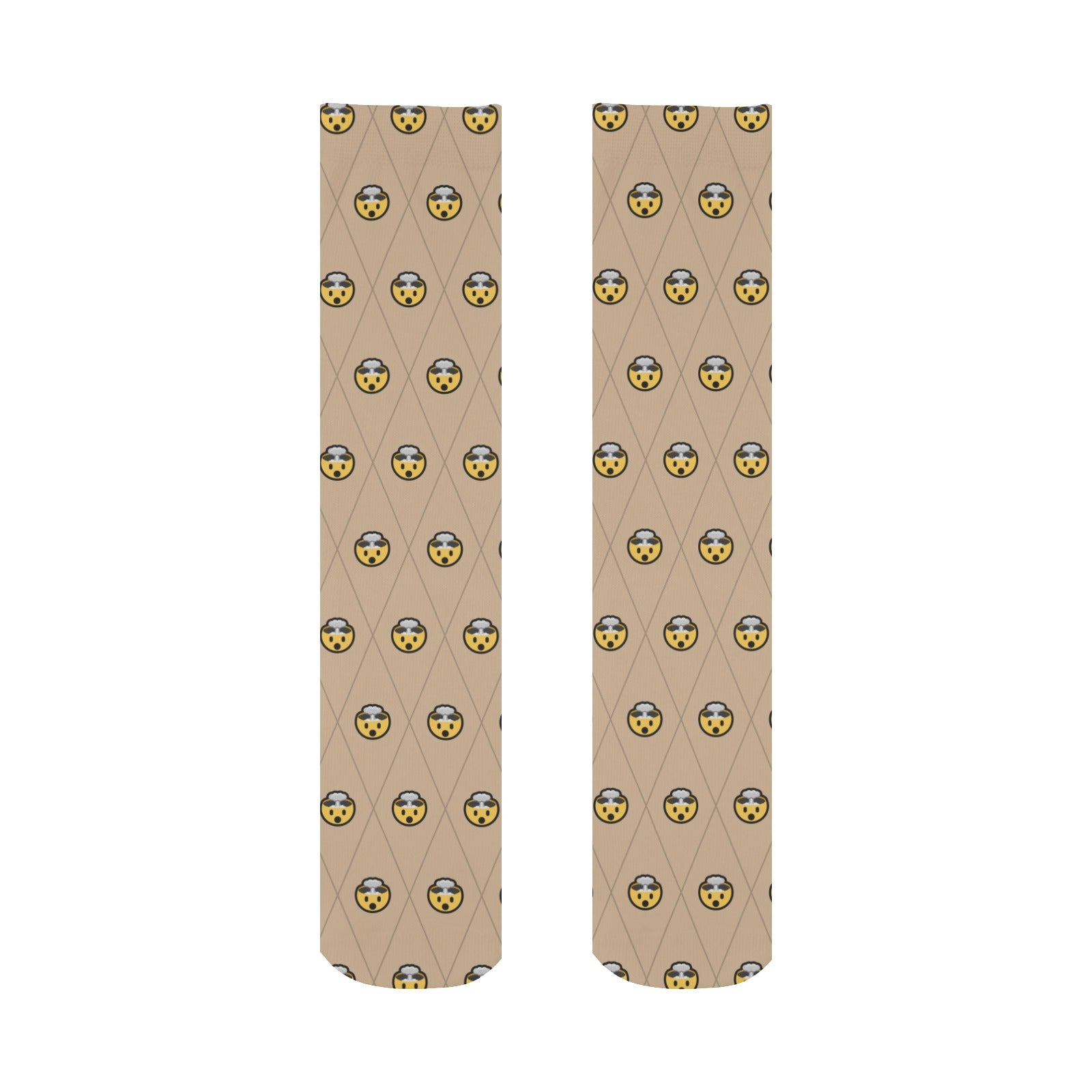 Emote Men's Socks