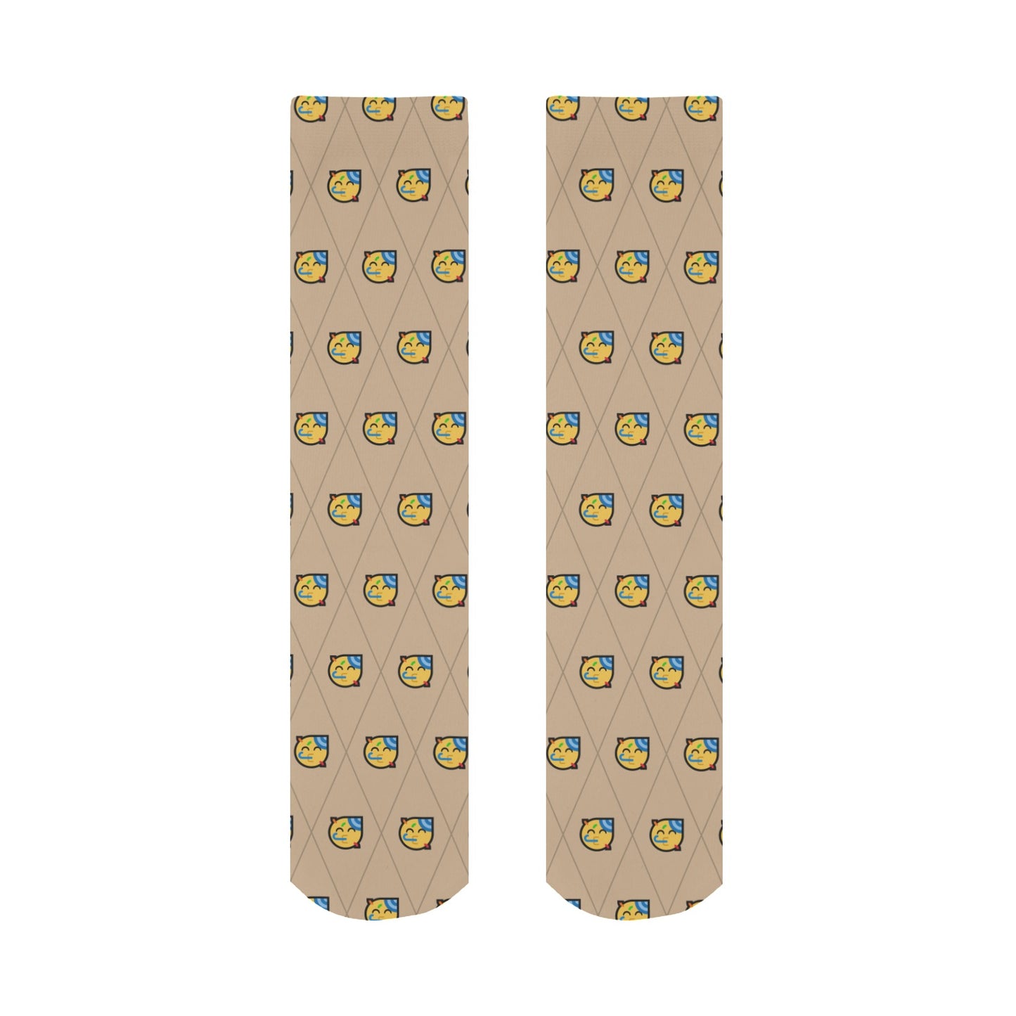 Emote Men's Socks