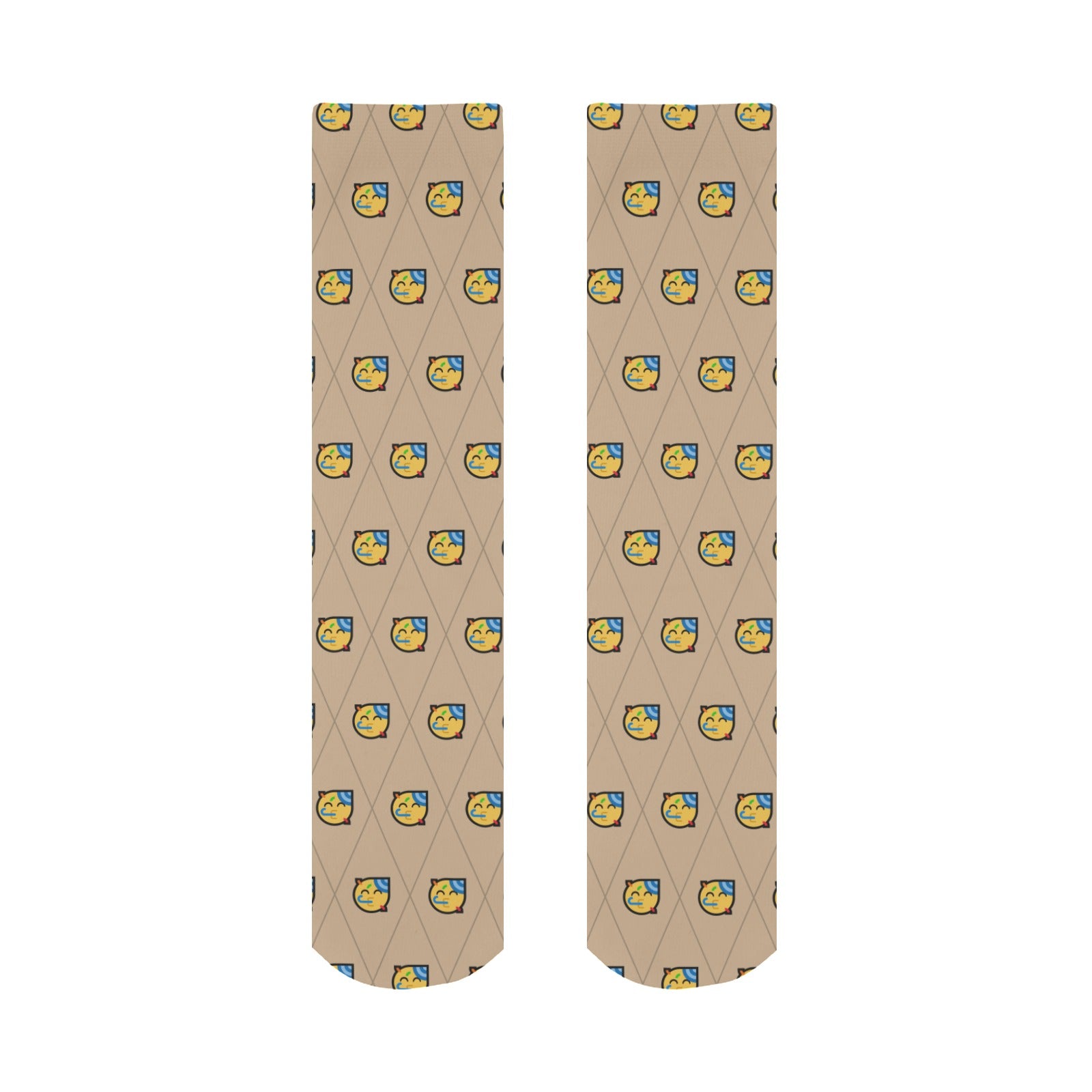 Emote Men's Socks