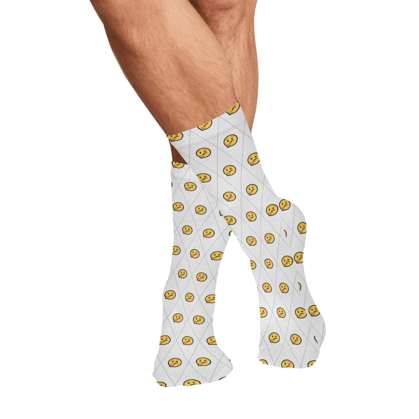 Emote Men's Socks