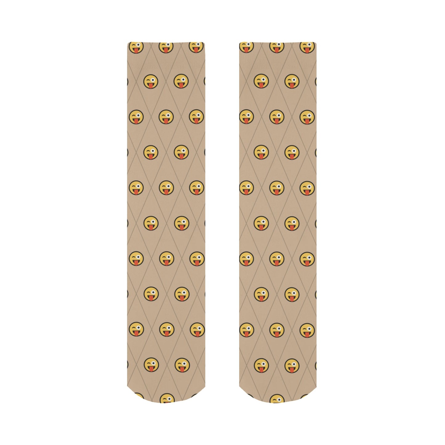 Emote Men's Socks