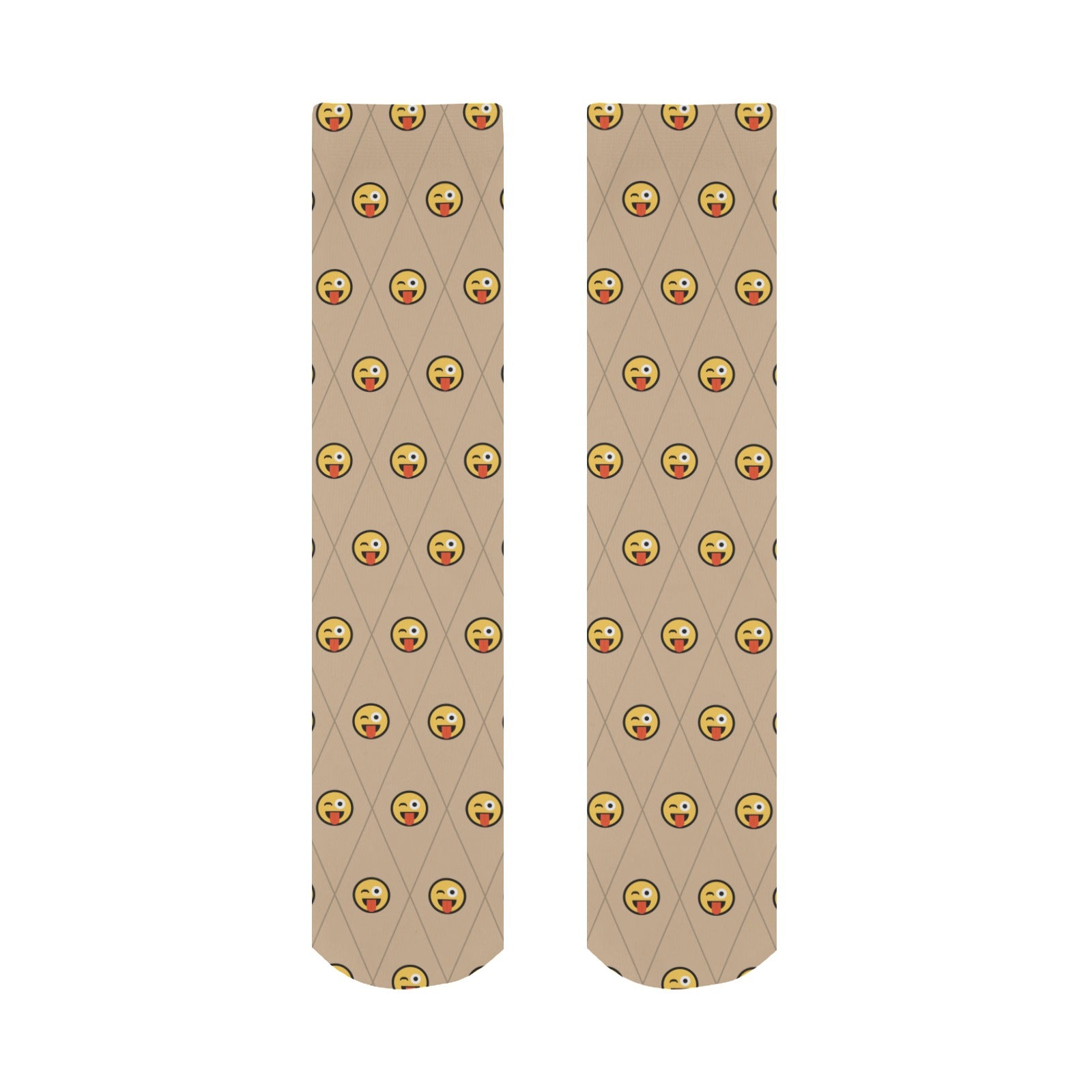 Emote Men's Socks