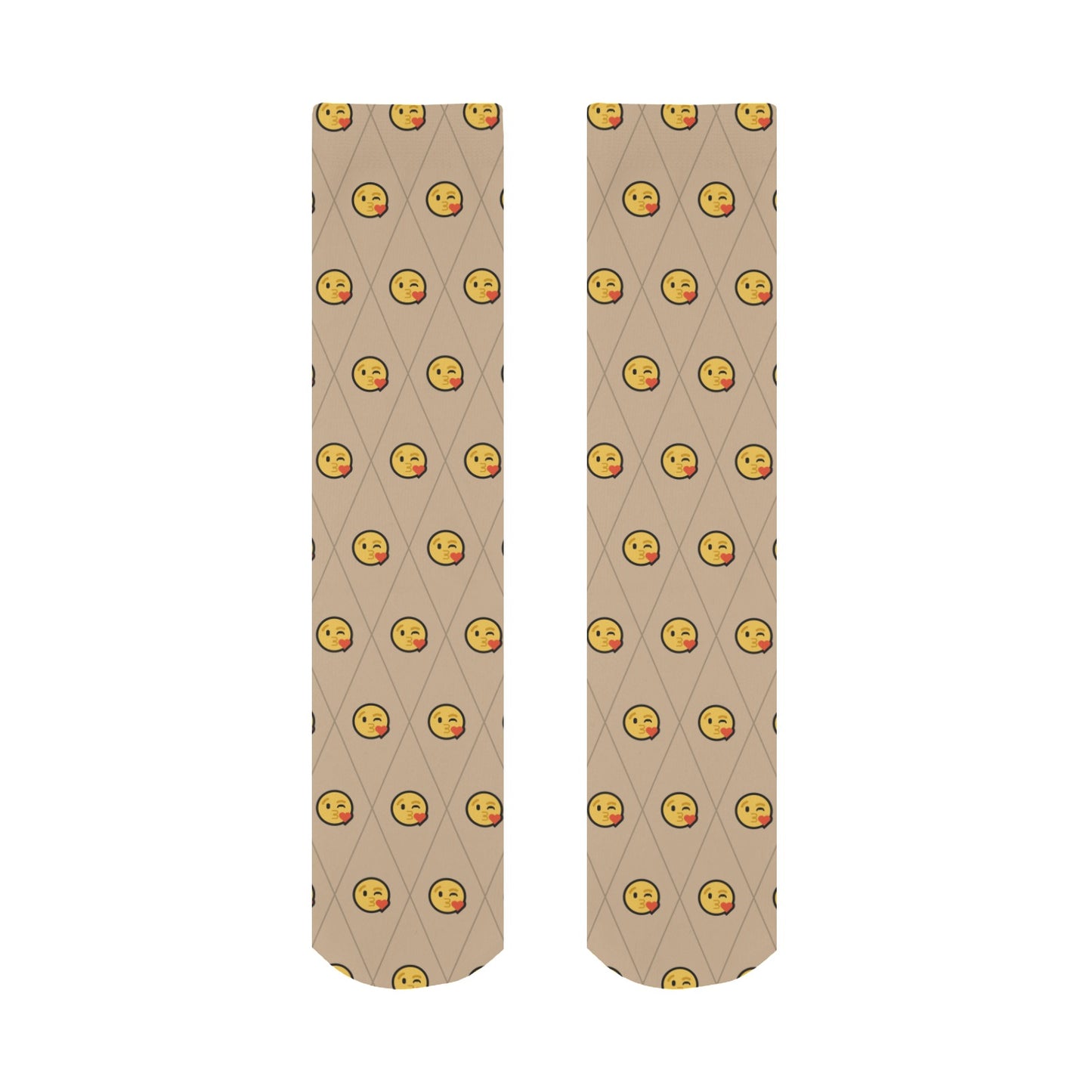 Emote Men's Socks