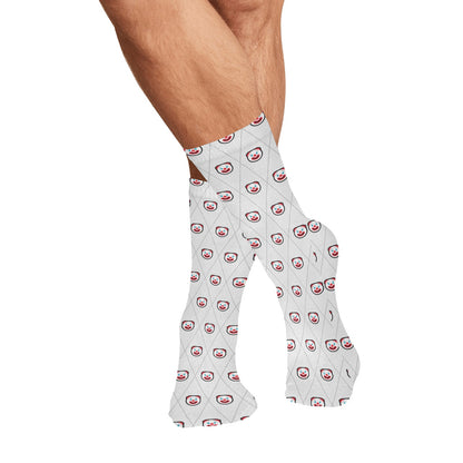 Emote Men's Socks