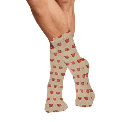 Emote Men's Socks