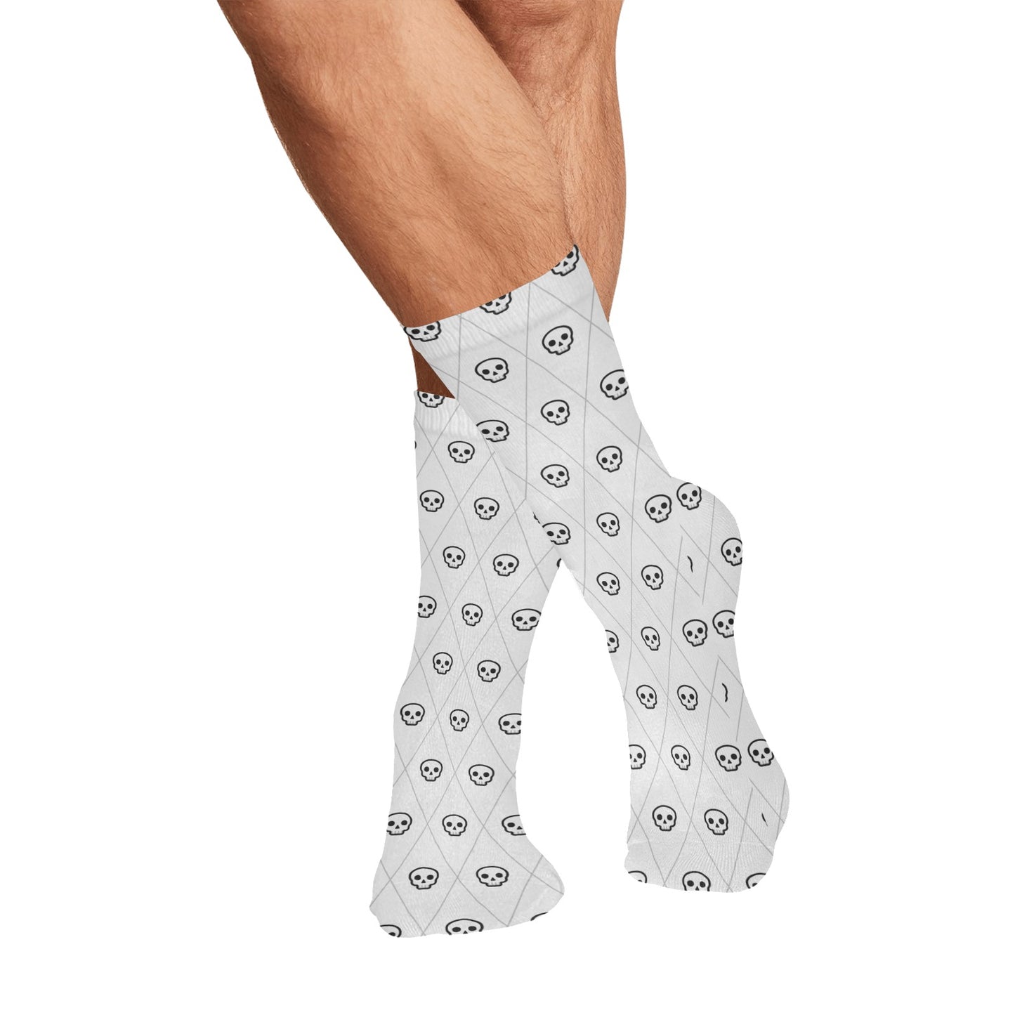 Emote Men's Socks