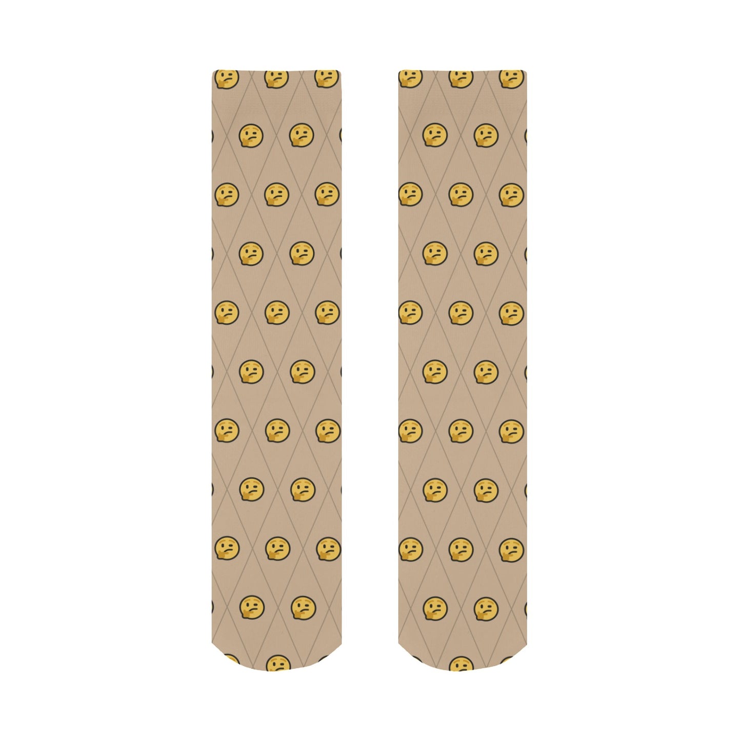 Emote Men's Socks